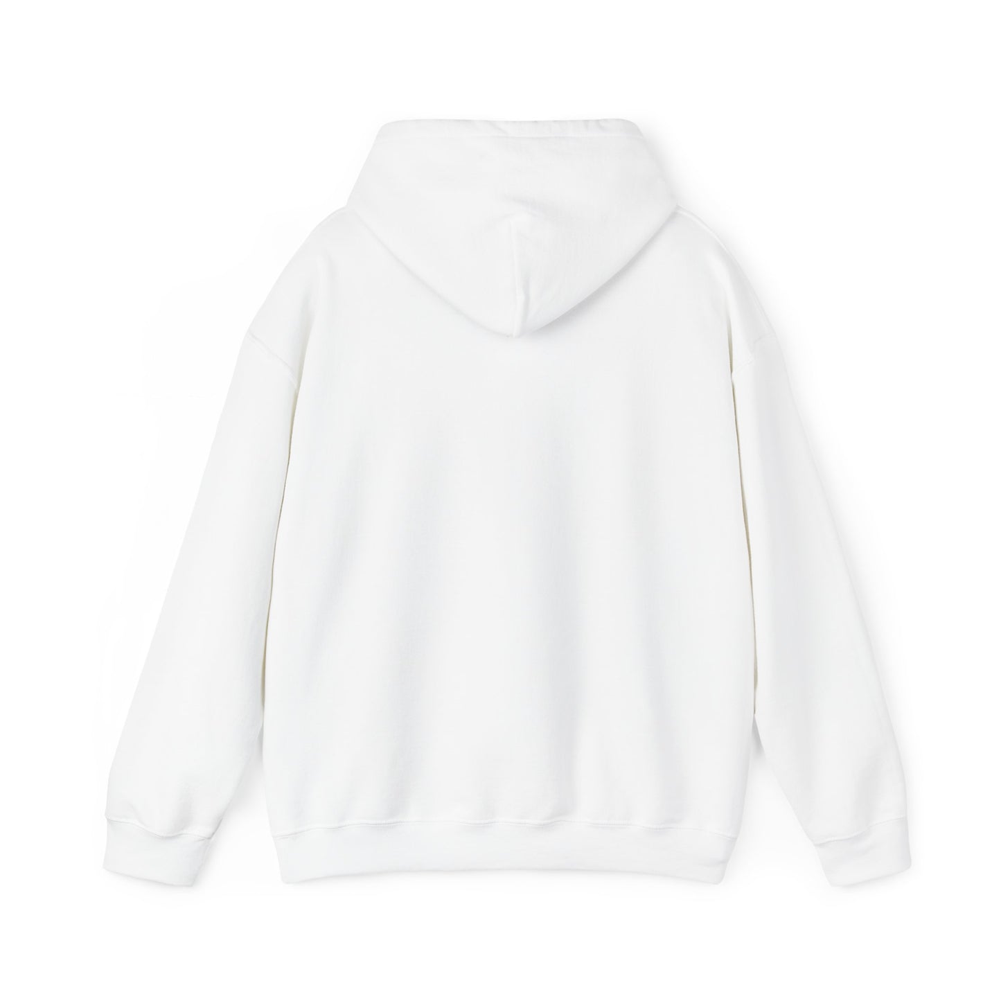 It's Fine. I'm Fine. Heavy Blend™ Hooded Sweatshirt