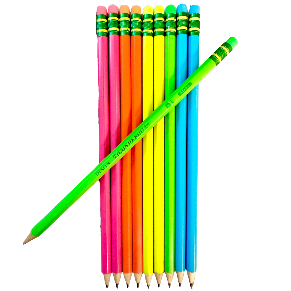 Personalized Ticonderoga #2 Pencils | Engraved Custom Pencils | Teacher Gift | Back to School | School Supplies | Custom Pencil Set