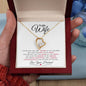 Cherished Moments Pendant: A Valentine's Keepsake