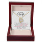 Cherished Moments Pendant: A Valentine's Keepsake