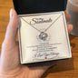 Eternal Love Necklace: A Heartfelt Message for Your Soulmate 💖