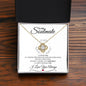 Eternal Love Necklace: A Heartfelt Message for Your Soulmate 💖