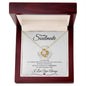 Eternal Love Necklace: A Heartfelt Message for Your Soulmate 💖