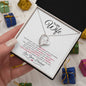 Cherished Moments Pendant: A Valentine's Keepsake
