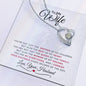 Cherished Moments Pendant: A Valentine's Keepsake