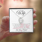 Cherished Moments Pendant: A Valentine's Keepsake