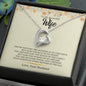 To My Beautiful Wife | You Are My Everything - Forever Love Necklace
