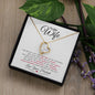 Cherished Moments Pendant: A Valentine's Keepsake