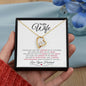 Cherished Moments Pendant: A Valentine's Keepsake