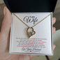Cherished Moments Pendant: A Valentine's Keepsake