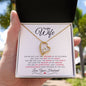 Cherished Moments Pendant: A Valentine's Keepsake