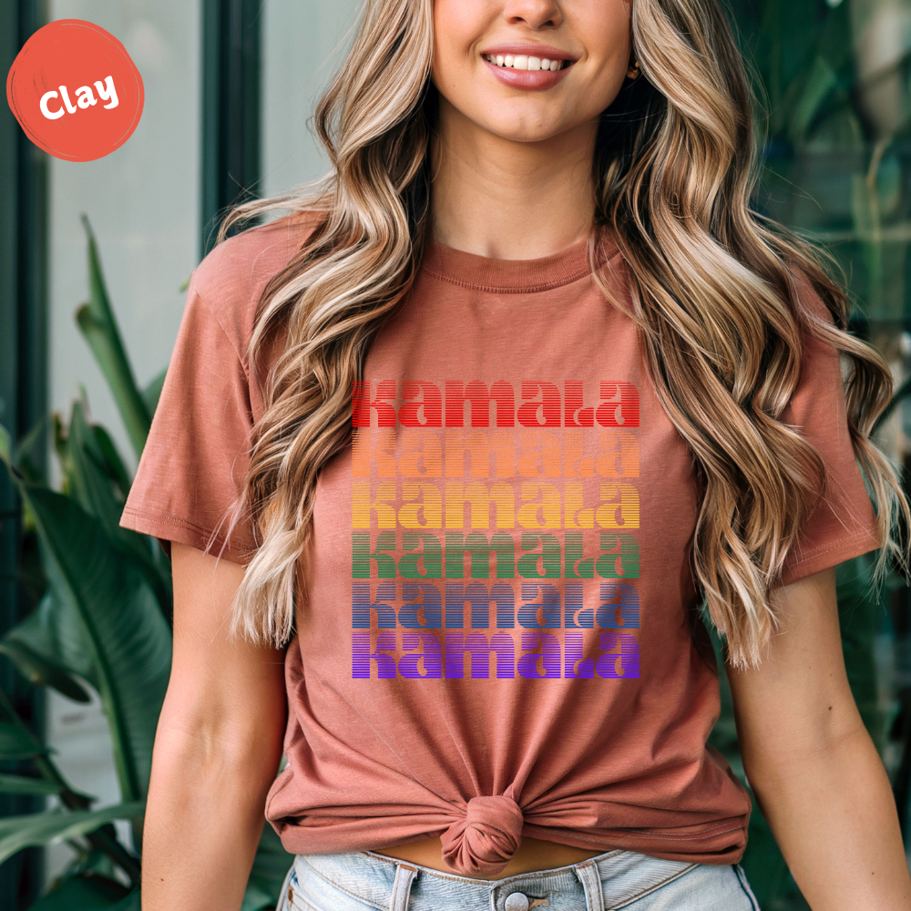 Kamala Premium Pride Shirt