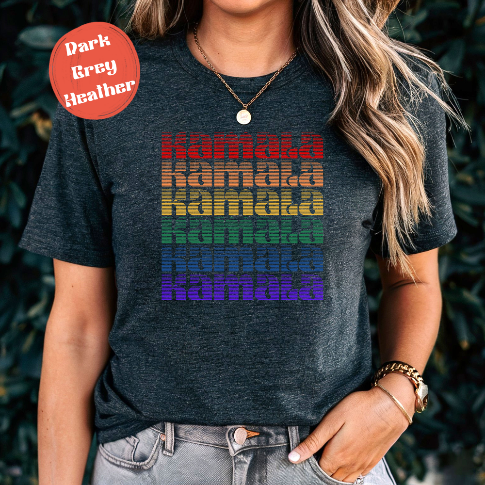 Kamala Premium Pride Shirt