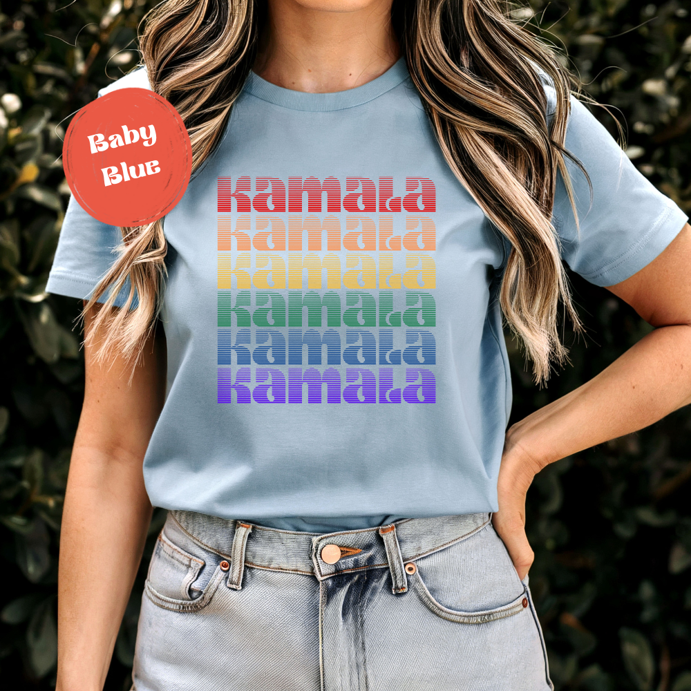 Kamala Premium Pride Shirt