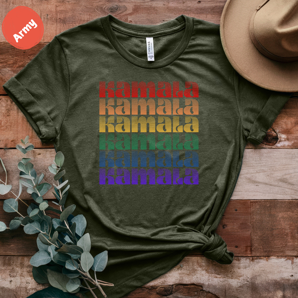 Kamala Premium Pride Shirt