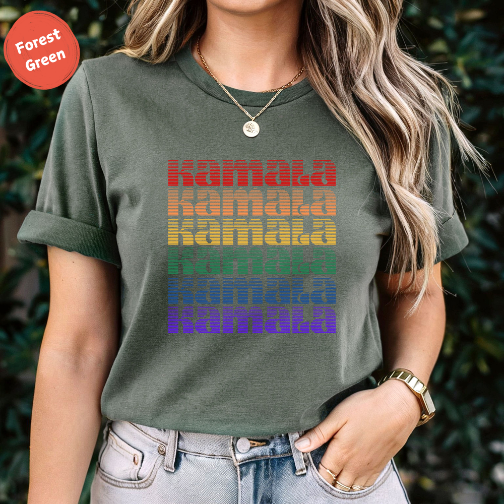 Kamala Premium Pride Shirt