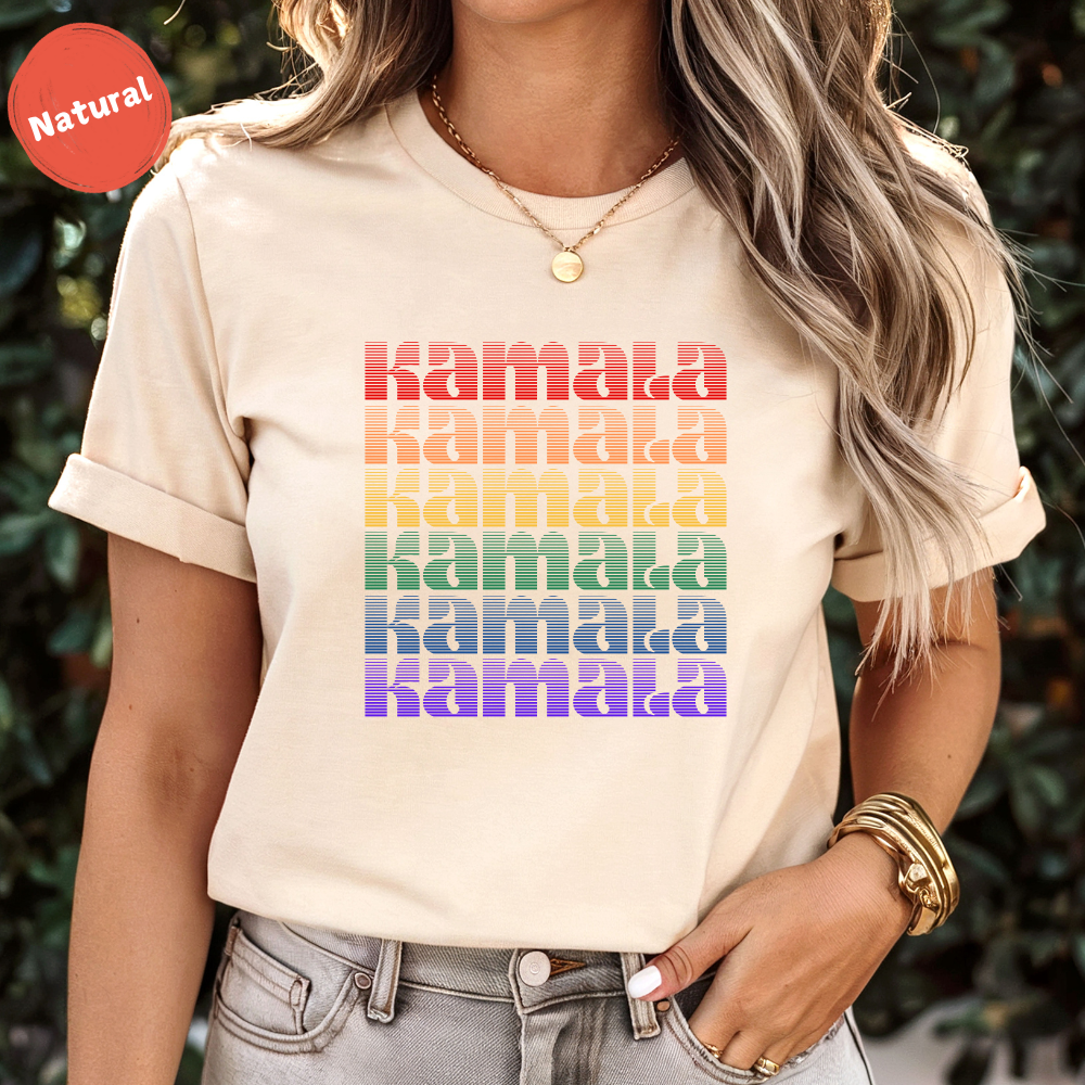 Kamala Premium Pride Shirt