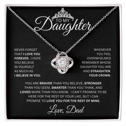 Dad's Treasure: Dad's Gift of Love to His Daughter