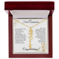 First Communion Necklace