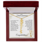 First Communion Necklace