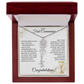 First Communion Necklace
