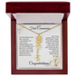 First Communion Necklace