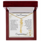 First Communion Necklace
