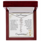 First Communion Necklace