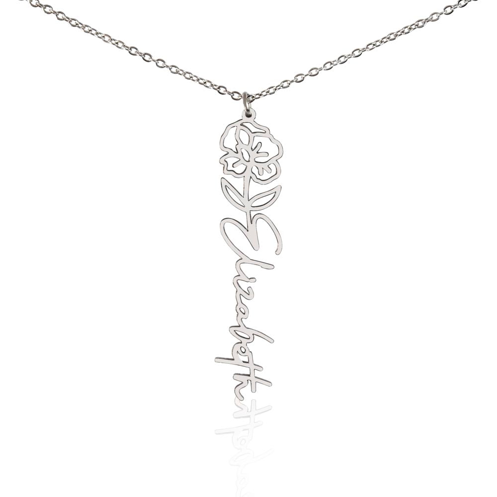 First Communion Necklace