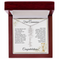 First Communion Necklace