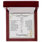 First Communion Necklace
