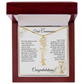First Communion Necklace