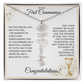 First Communion Necklace