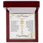 First Communion Necklace