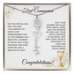 First Communion Necklace