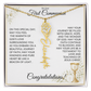 First Communion Necklace