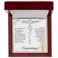 First Communion Necklace