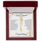 First Communion Necklace