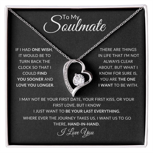 To My Soulmate